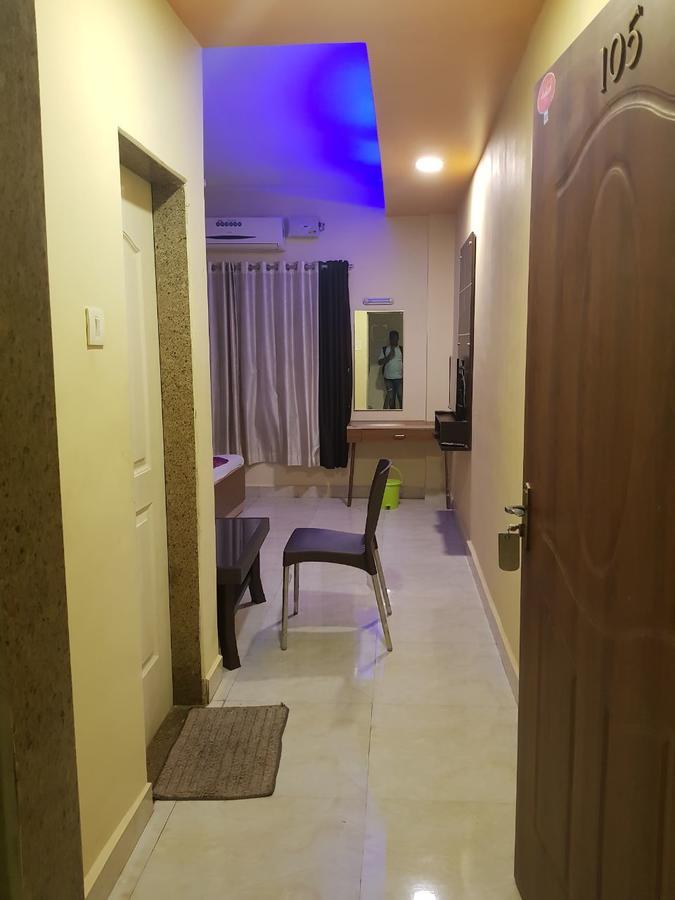 Nandanvan Resort Virar Exterior photo